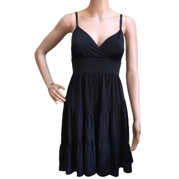 Susie Rose Dresses & Skirts - Susie Rose Black Dress, Size 3/5, EUC